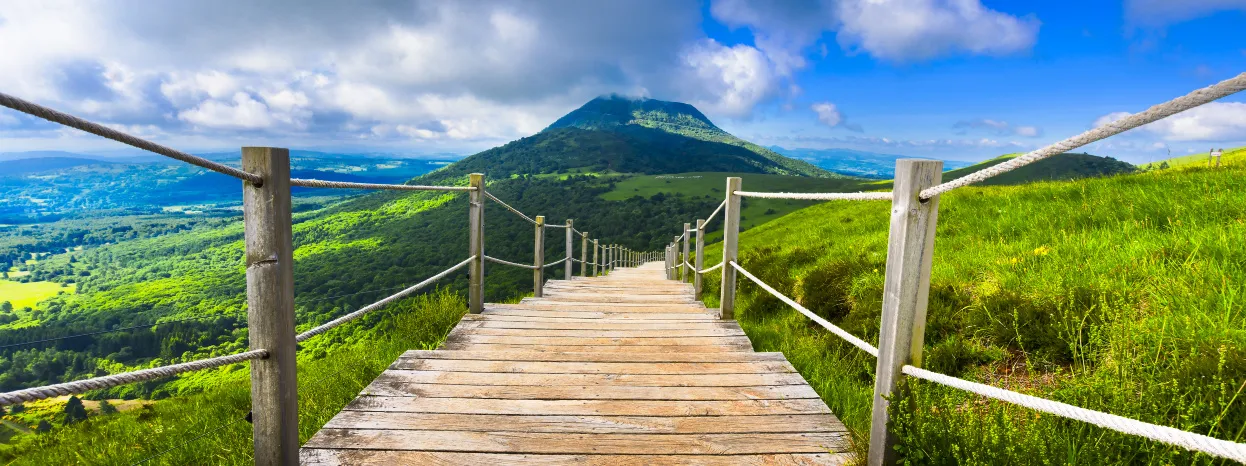 Les meilleurs volcans et paysages d’Auvergne